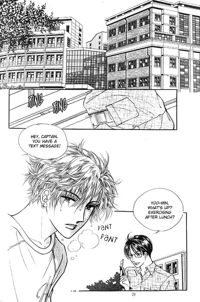 Cutie Boy Chapter 5 25